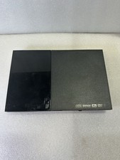 Sony PlayStation 2 Slim Charcoal Black Console -SCPH-90006 #N2.06