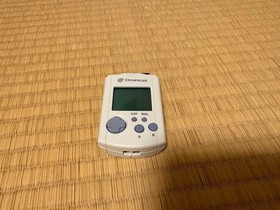 Dreamcast Main Unit Used Working Item with Bonus