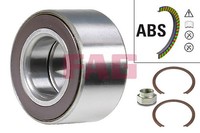 Radlagersatz Schaeffler FAG 713 6064 00 FüR Peugeot Alfa Fiat Opel Ford CitroËN