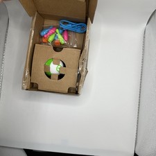 Sphero MINI App-Enabled Robotic Ball Red/White Model: M001 Open Box