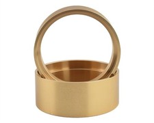 SSD RC Brass 1.9" Internal Lock Rings (2) (25.0mm) [SSD00388]