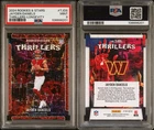 2024 Rookies & Stars Jayden Daniels Thrillers Longevity PSA 9 RC Commanders