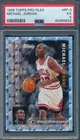 MICHAEL JORDAN 1996-97 TOPPS PROFILES PRO FILES PSA 5 INSERT CARD #PF3!