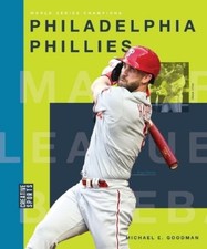 Michael E Goodman Philadelphia Phillies (Taschenbuch) (US IMPORT)