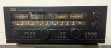 SANSUI TU-X1 Flagship Super Fidelity Tuner Rare Tested Working
