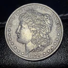 1879-O Morgan Silver Dollar Choice Original XF+