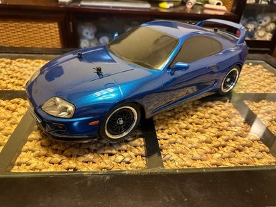 Tamiya Toyota Supra JZA80 BT-01 Chassis 1/10 RC Touring Car Japan