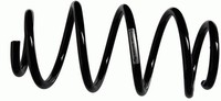 Fahrwerksfeder Sachs 994 733 MERCEDES-BENZ 246 324 28 04