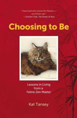 #ad #ad Choosing to Be: Lessons in Living from a Feline Zen Master VERY GOOD $3.98