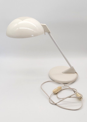 Seneca Schreibtischlampe Vintage Schweden Design 1980er Einzelstück funktioniert