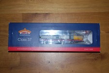 BACHMANN  32-387  37506 BR RAILFREIGHT GREY  L/L LIVERY DCC READY - EXCELLENT
