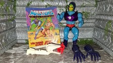 vintage motu terror claws skeletor