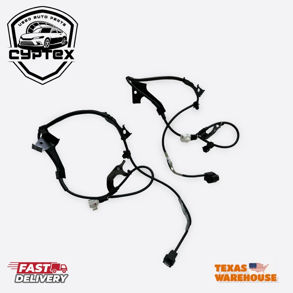 Sensor de velocidad de rueda cable ABS delantero derecho e izquierdo Toyota FJ Cruiser 2009-2014 Foto 2 de 4