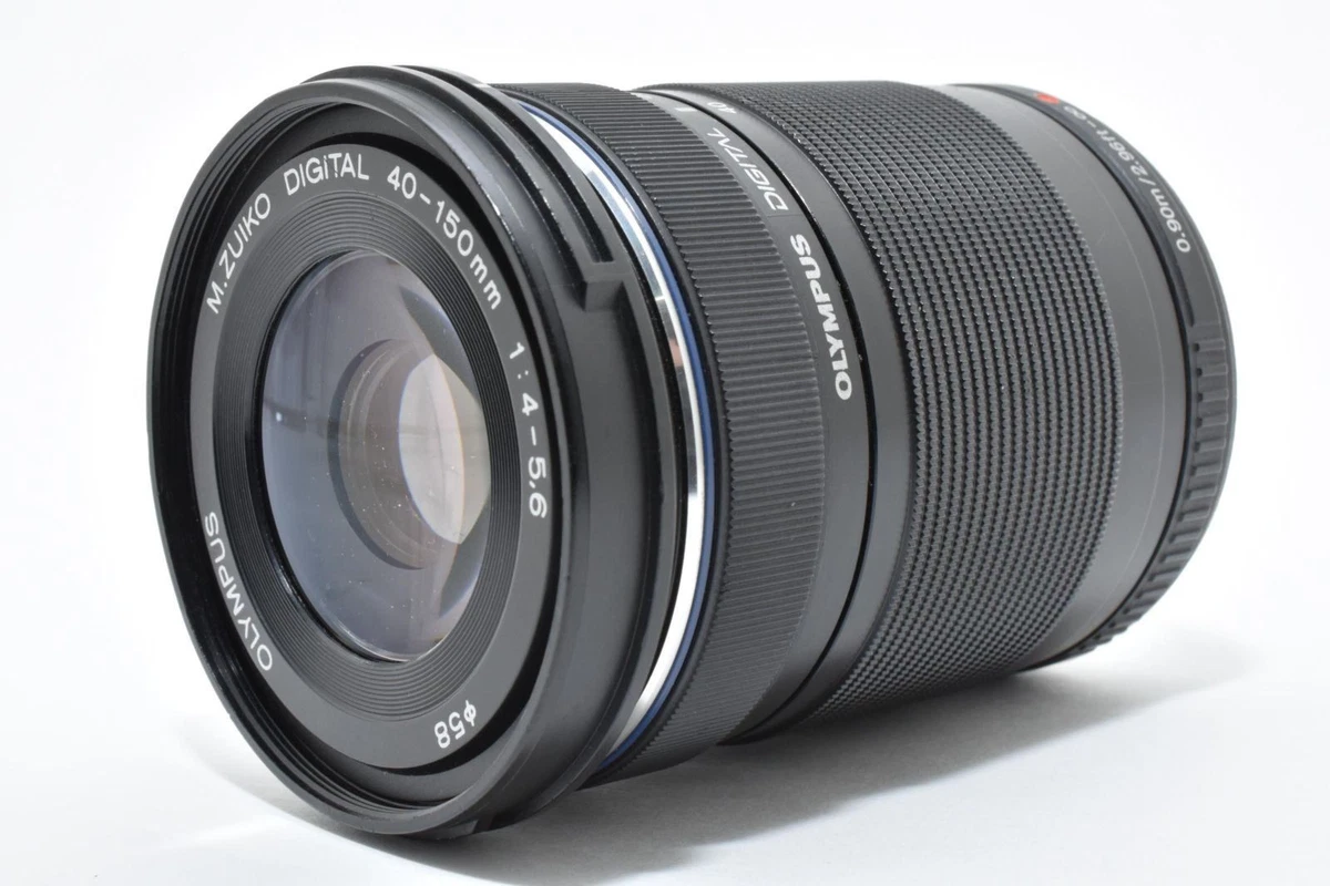 Olympus 40-150mm f/4-5.6 Camera Lenses for sale | eBay