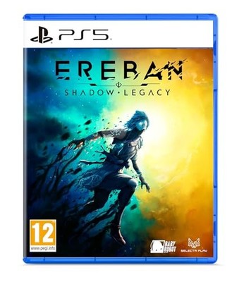 SELECTA PLAY - P5READNUM73080 - Playstation 5 - K7332z