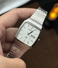 Vtg 1983 Seiko King Quartz 9443-5020 White Textured Dial [Near Mint] Men’s Watch