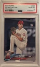 2018 Topps - Shohei Ohtani #700 Pitching (RC) PSA 10