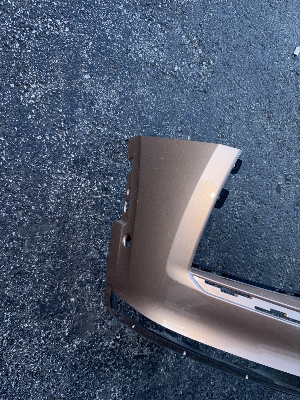 2021-2023 Bentley Bentayga Gen 2 BY636-2 Front Bumper Cover 36A807103 OEM#3436