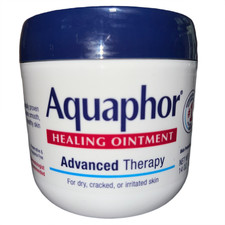 Aquaphor Healing Ointment Advanced Therapy 14 oz Jar New Sealed