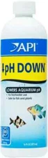 API Aquarium Pharmaceuticals 30B pH Down Adjuster, 16 16 oz