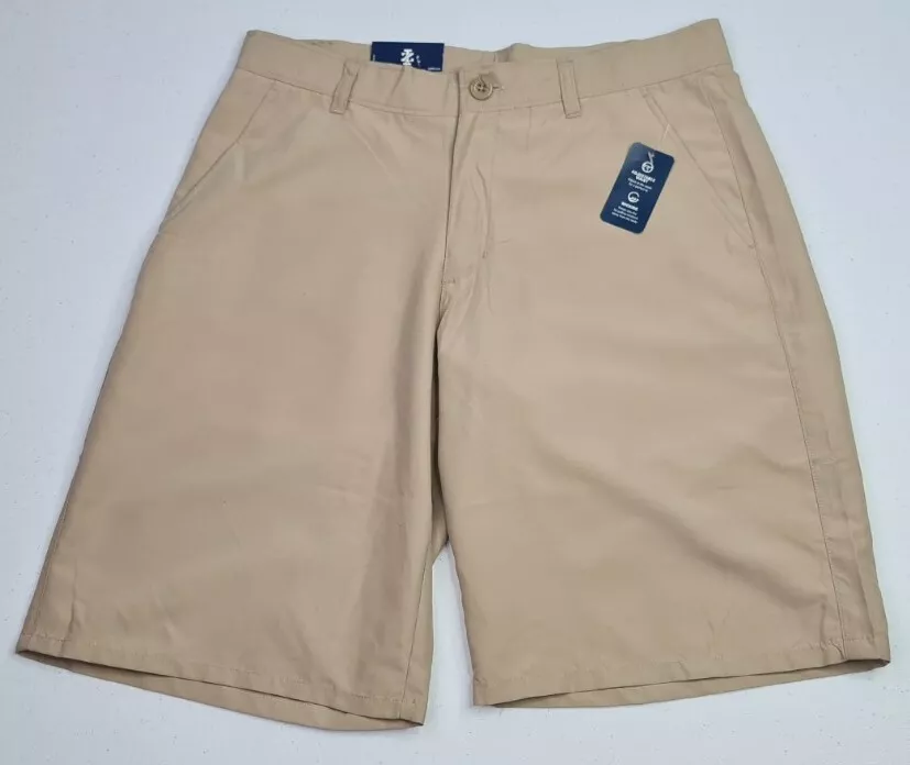 Izod expandable waist best sale shorts