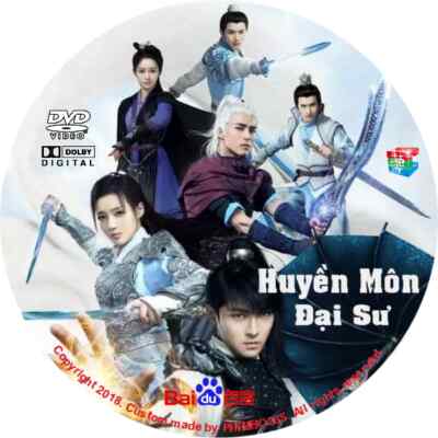 Huyen Mon Dai Su   -   Phim Trung Quoc