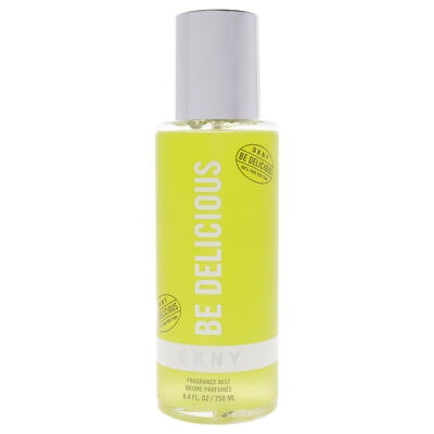 #ad Be Delicious by Donna Karan for Women 8.4 oz Fragrance Mist $14.99