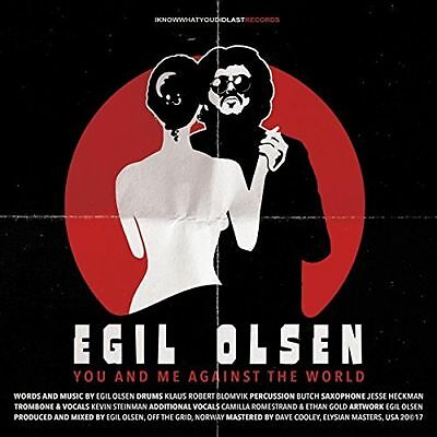 You and Me Against the World by Egil Olsen (Record, 2017)