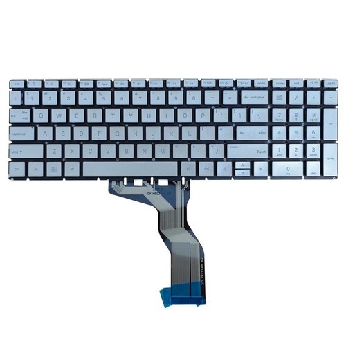 New for HP 250 G6 255 G6 256 G6 258 G6 TPN-C129 TPN-C130 Laptop Keyboard US - Picture 5 of 5