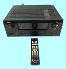 Denon Avr-591 5.1 Channel Home Theater Receiver W/Remote Bundle- Untested