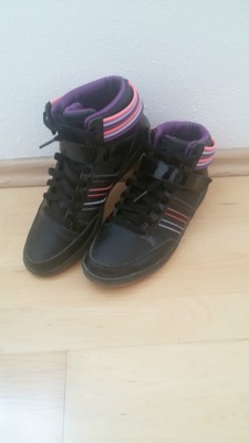 adidas neo label sneaker schwarz