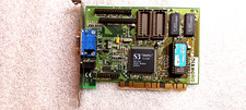 S3 Diamond Stealth 64 Video 2001 Series VGA PCI Video Card 1MB  TESTED 