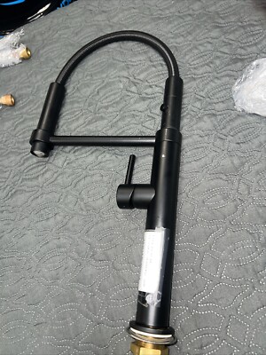 Franke Pescara Pull-Out Spray Faucet Model: FF4420 