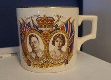 George VI Coronatio Mug