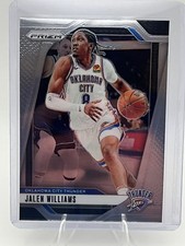 Jalen Williams 2024 Panini Prizm #65
