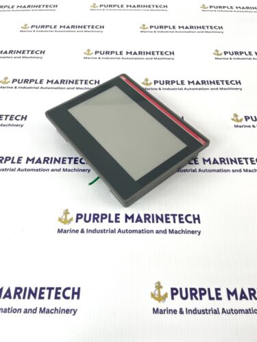 ABB CP607 1SAP507100R0001 Touchscreen Panel 7" 24V - Bild 3 von 9