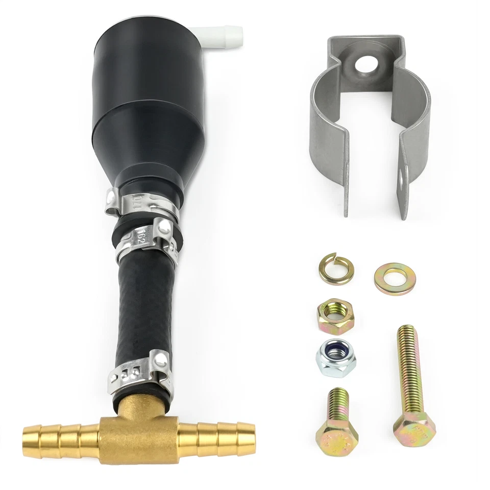 Conjunto de válvula de retención/válvula de retención Jeep para Jeepster, J-Truck, Cherokee y CJ Foto 2 de 4