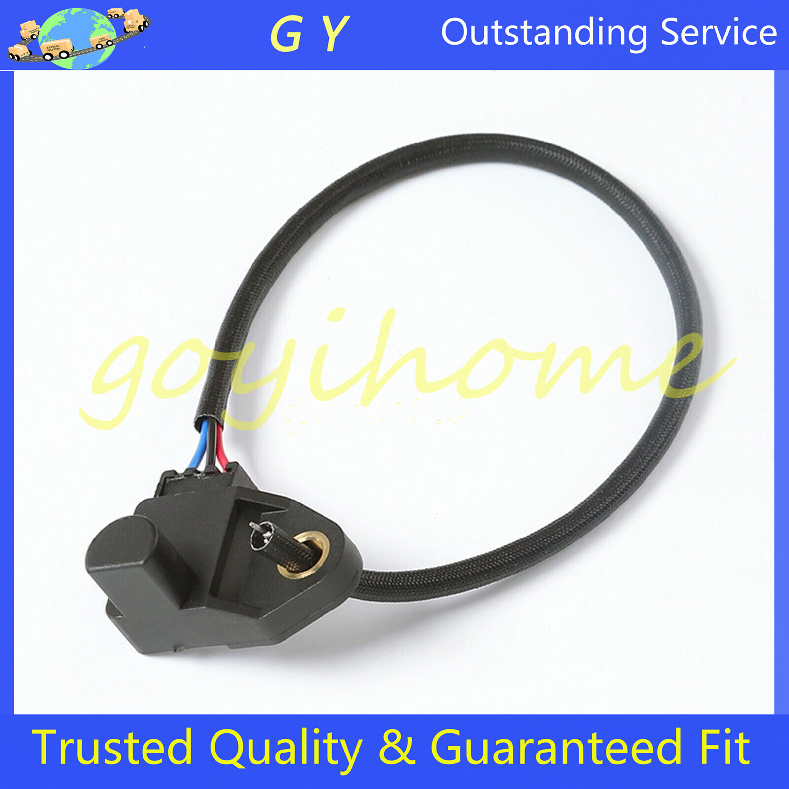 Turbine Speed Sensor 2 for Select 20082014 Subaru 5EAT 5AT P1710 Code