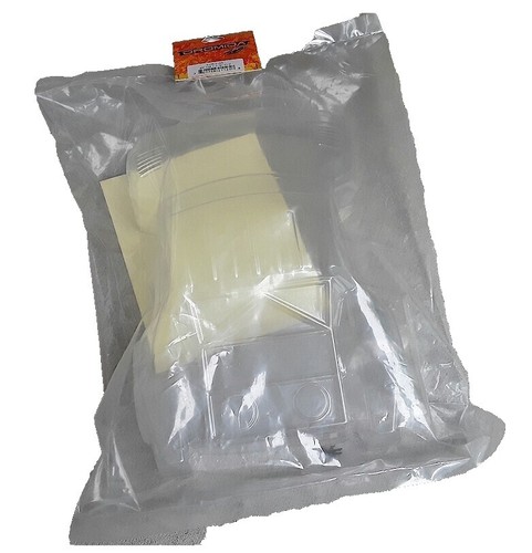 Element RC Enduro Ecto Body Set, clear AE42161
