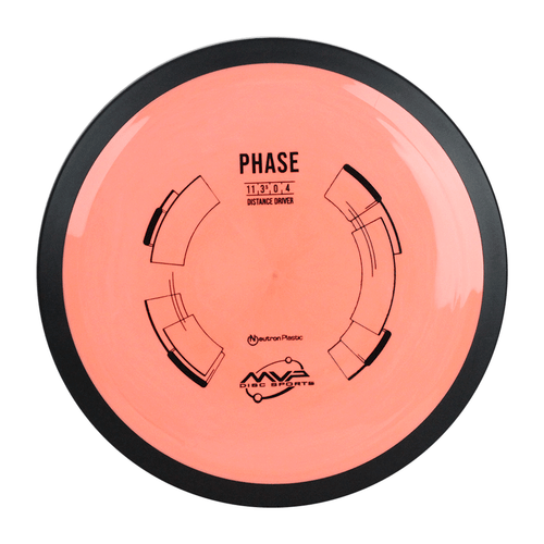 MVP Disc Golf Neutron Phase Distance Driver 11/3.5/0/4 - Choose Exact - Picture 6 of 14