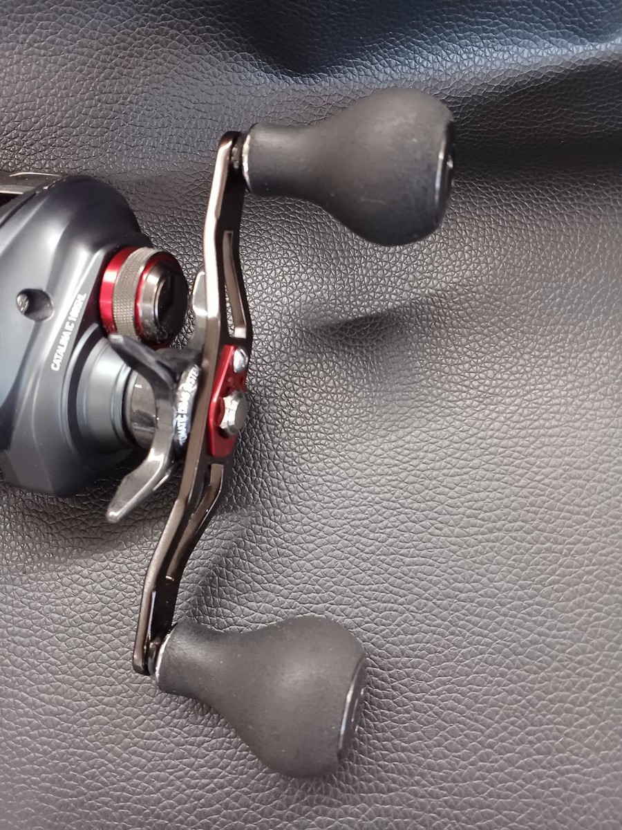 Daiwa Catalina IC 100SHL Double Shaft Fishing Reel - Used | eBay Daiwa Catalina IC 100SHL Double Shaft Fishing Reel - Used | eBay