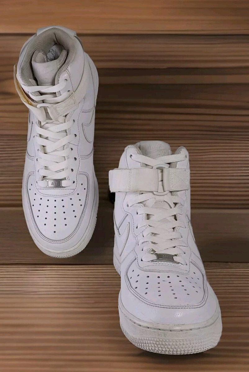 【VINTAGE】NIKE AIR FORCE 　HIGH　限定 DS 2008 Nike Air Force 1 High Hi Supreme 1World Hajime