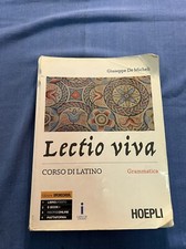 Lectio viva - Grammatica latina