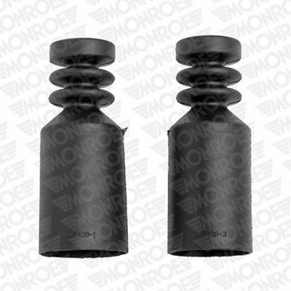 Monroe Staubschutzsatz StoßDäMpfer FüR Nissan Micra II K11 1.0I 16V 1.4I-image