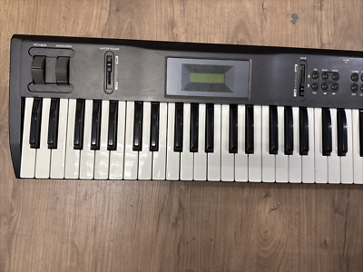 KORG X5 シンセサイザー　ジャンク KORG X5 Music Synthesizer Black keyboard Music Instruments | eBay