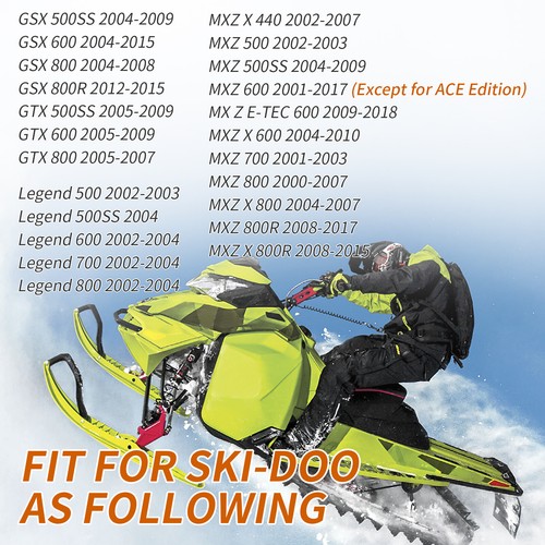 2000 2001 2002 2003-2020 Recoil Pull Starter for Ski-Doo Summit 600 700 800 800R - Picture 11 of 12