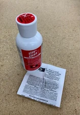 Harris Stay-Clean Liquid Soldering Flux 4 oz Bottle - SCLF4 - Part #40002 - NEW