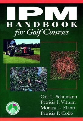 IPM Handbook for Golf Courses Hardcover