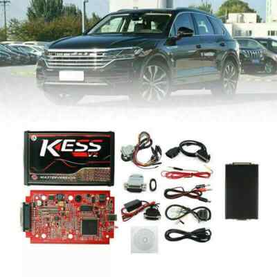 Auto für KESS V2 V5.017 ECU Tuning Full Kit EU Master Online No Token Limit
