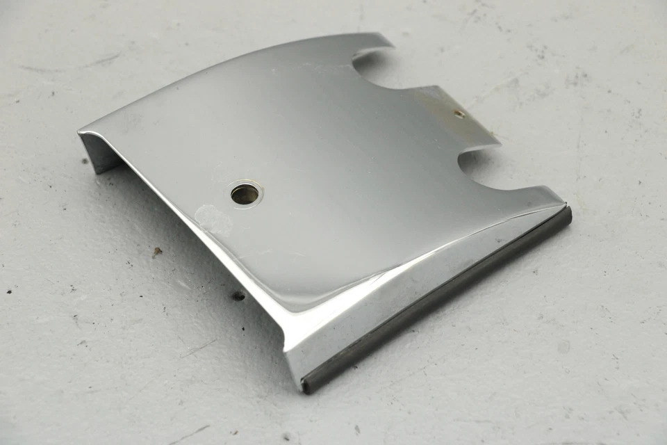 1997 Harley Electra Glide DRAG SPECIALTIES Gas Tank Console Cover Dash Extension - Image 4 of 4